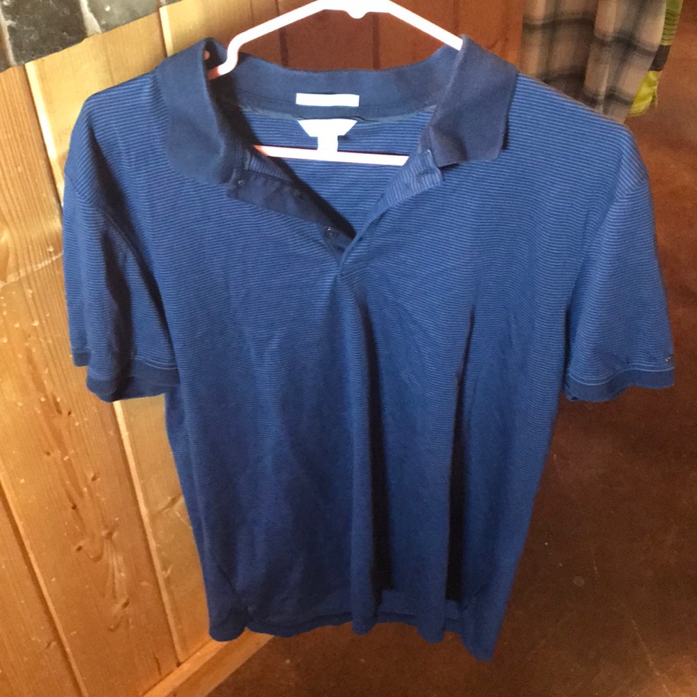Calvin Klein polo shirt